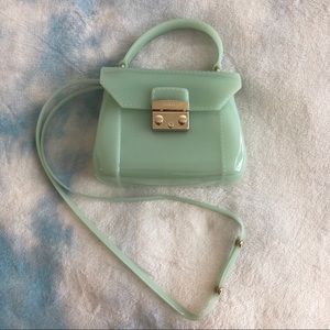 Furla Candy Bon Bon Mini Cross-Body Bag